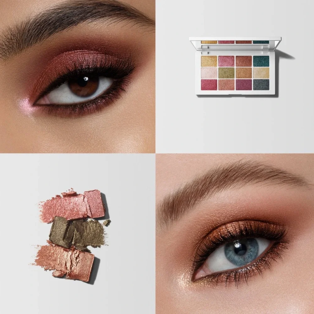 Makeup by Mario Master Metallics Eyeshadow Palette